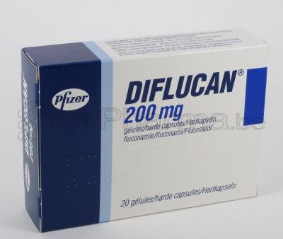 Fluconazole 100 mg prix