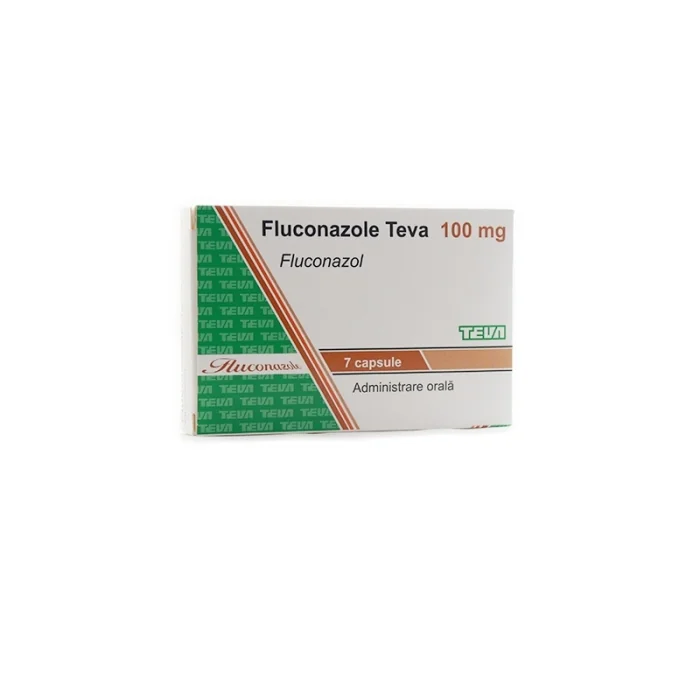 Fluconazole 100mg