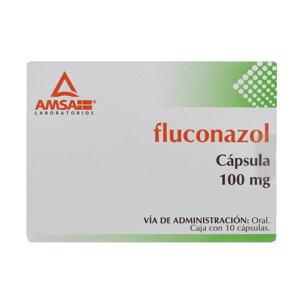 Fluconazole 100mg