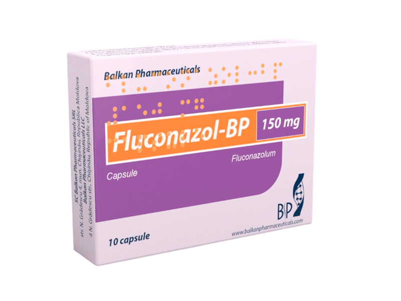 Fluconazole 150 mg prix