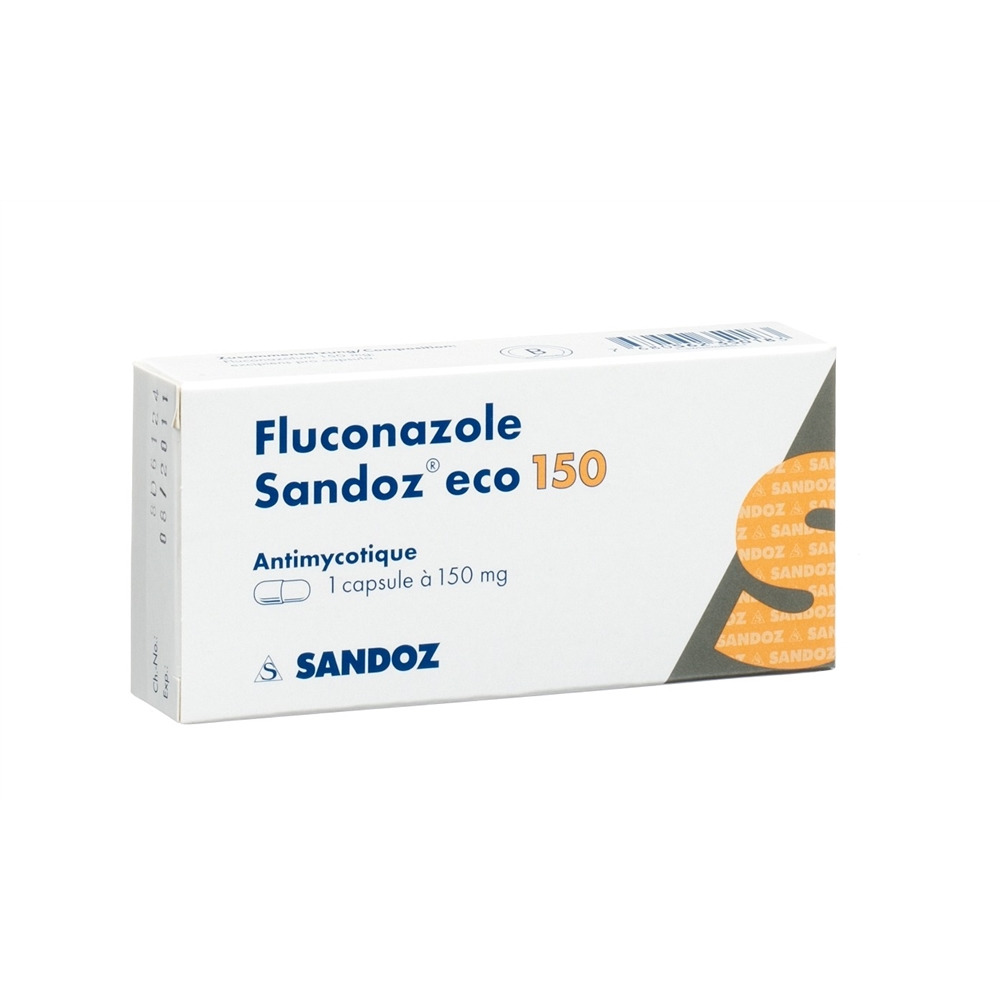 Fluconazole 150 mg sans ordonnance
