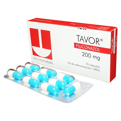 Fluconazole 200 Mg En Espanol