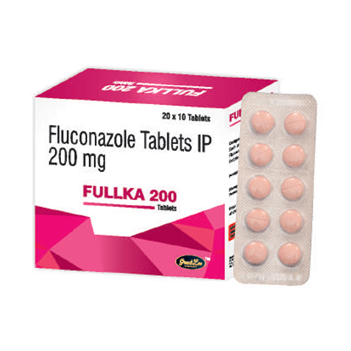 Fluconazole 200mg