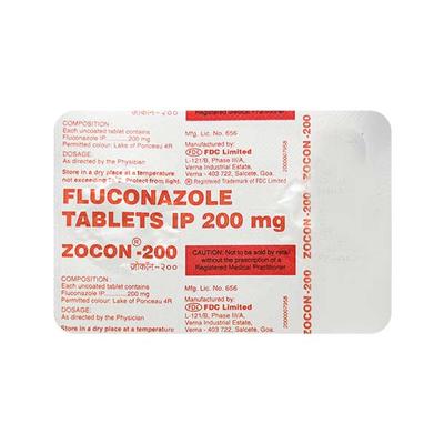 Fluconazole 200mg online