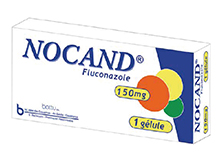 Fluconazole 50 mg sans ordonnance