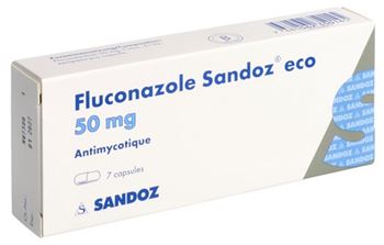 Fluconazole 50 mg sans ordonnance