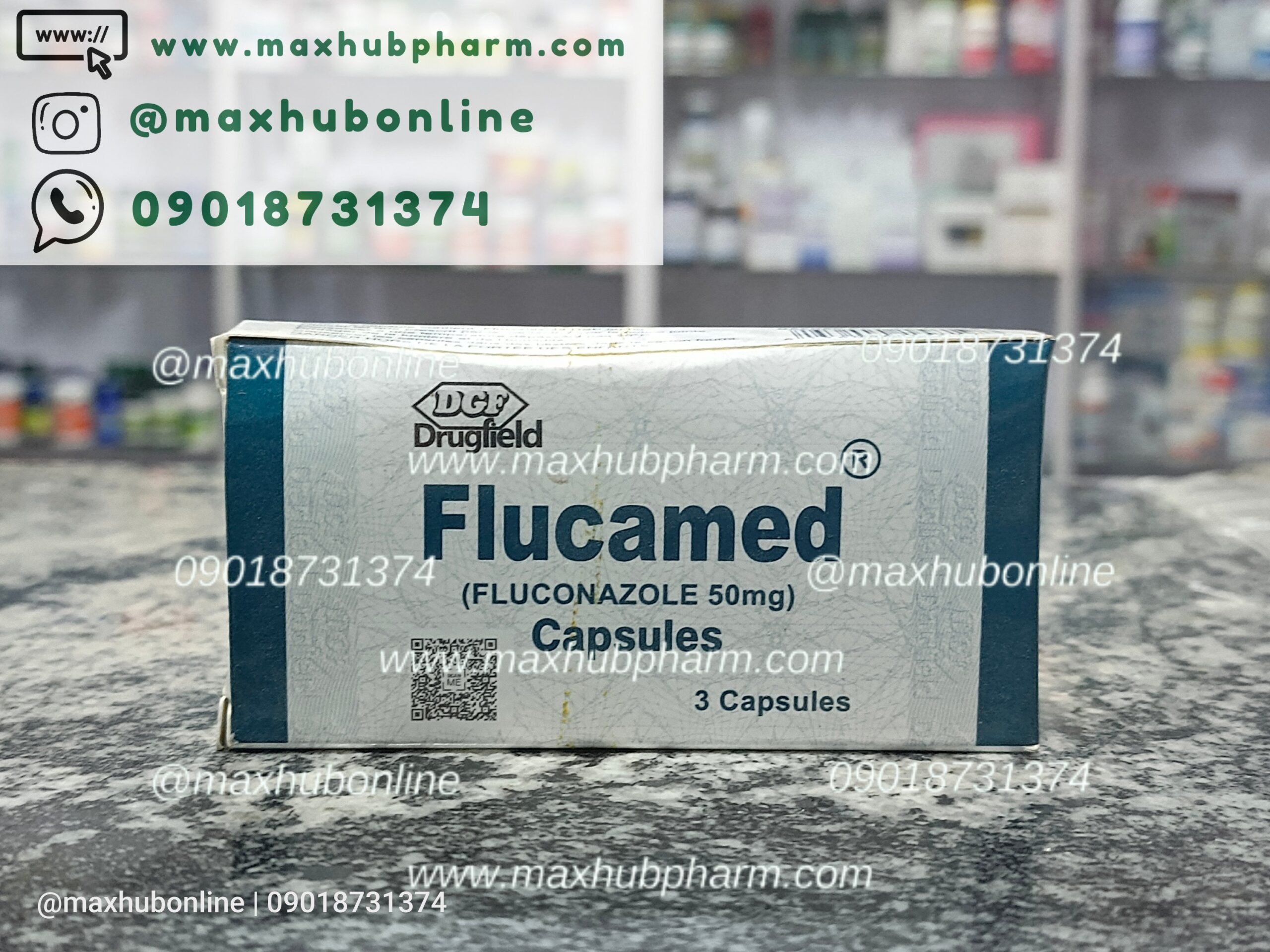 fluconazole 50mg