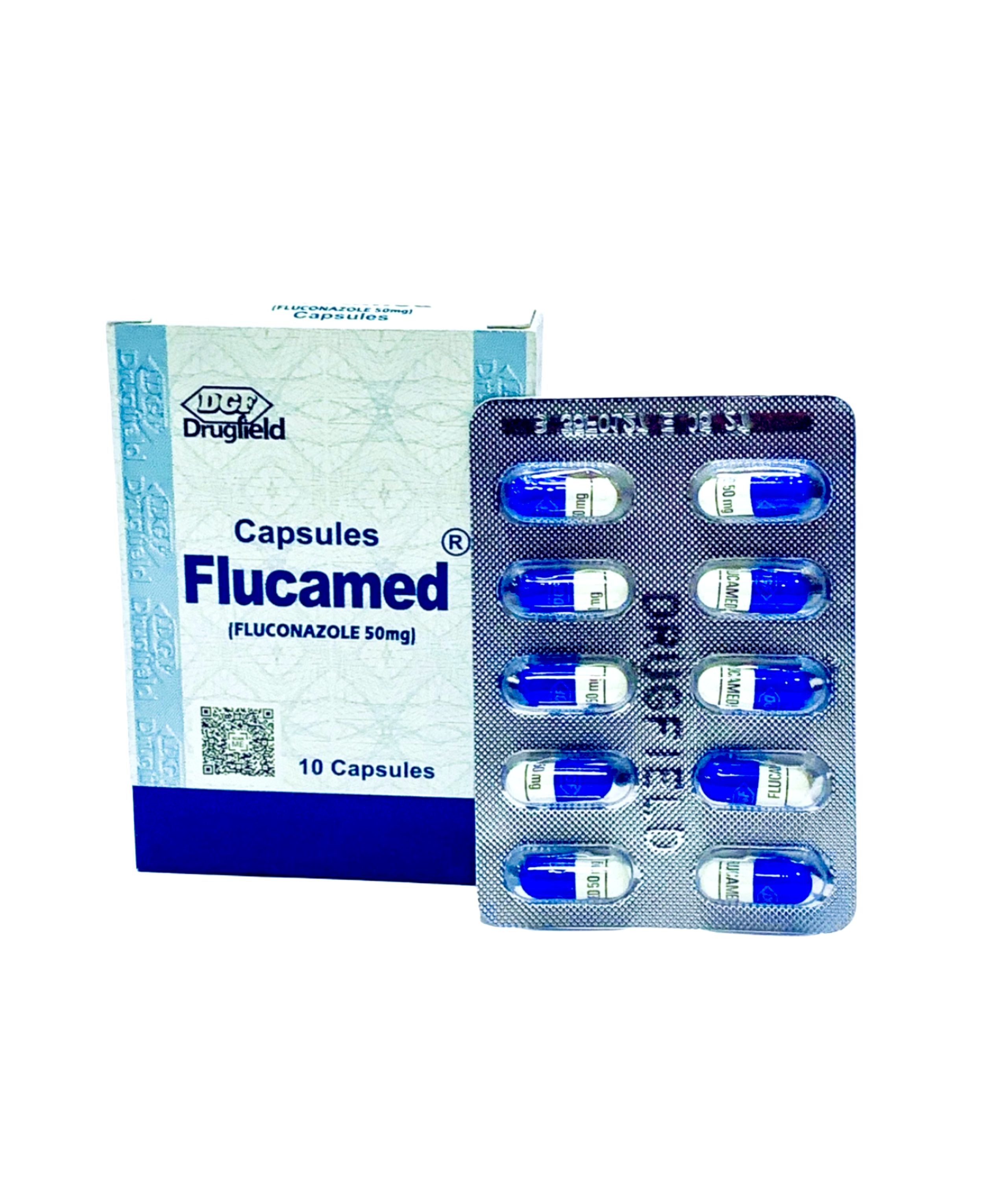 Fluconazole 50mg