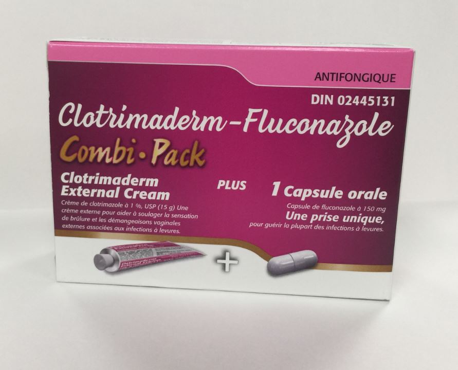 fluconazole achat