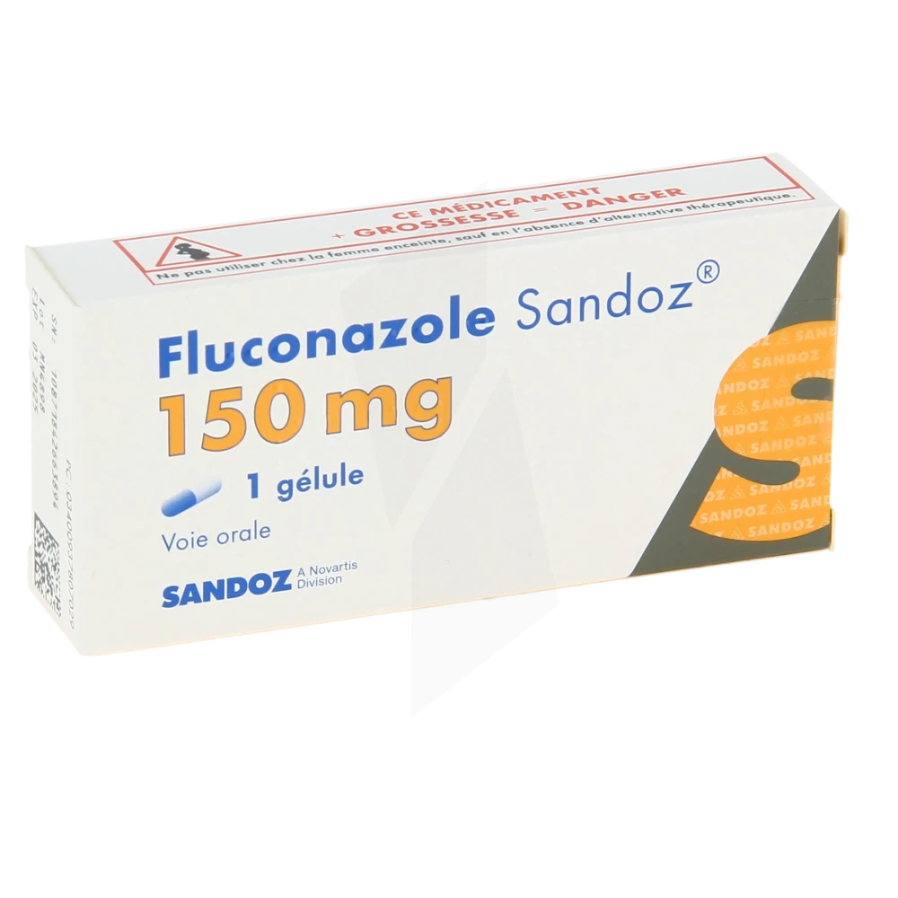 Fluconazole bon marché