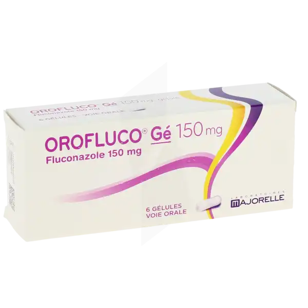 Fluconazole creme sans ordonnance