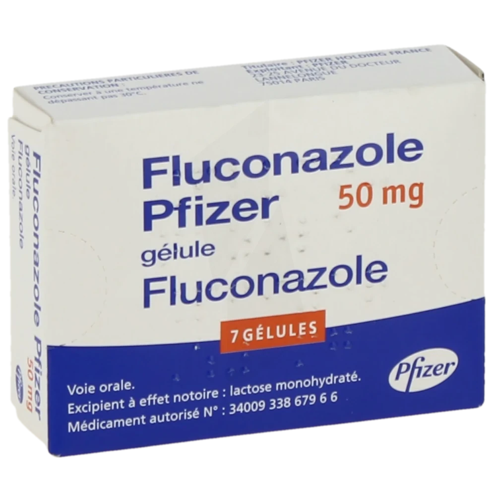 Fluconazole en ligne