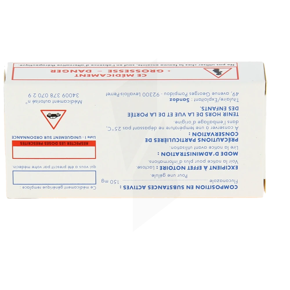 Fluconazole france over the counter