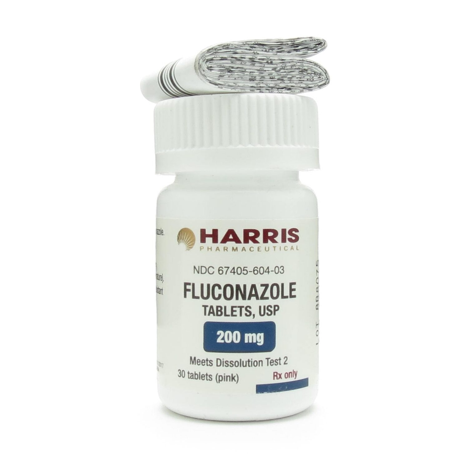 Fluconazole pilule