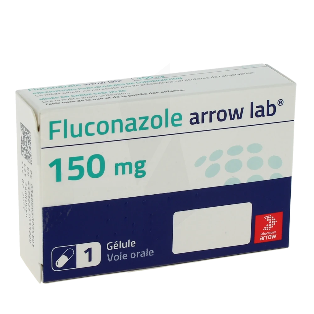 fluconazole pilules