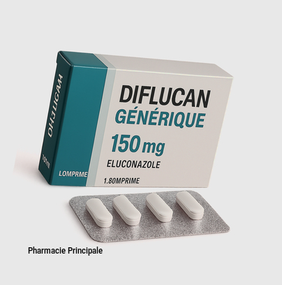 Fluconazole Prix France