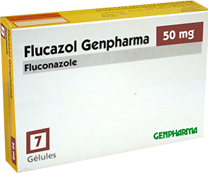 Fluconazole Prix France