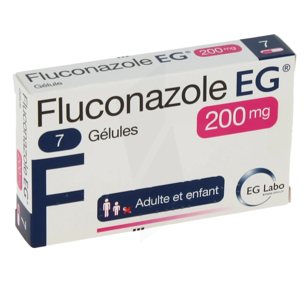 Fluconazole sans ordonnance france