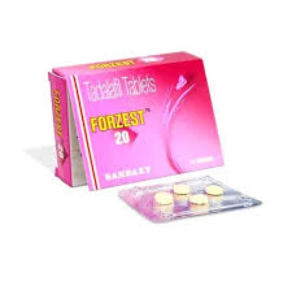 Forzest 5mg Online