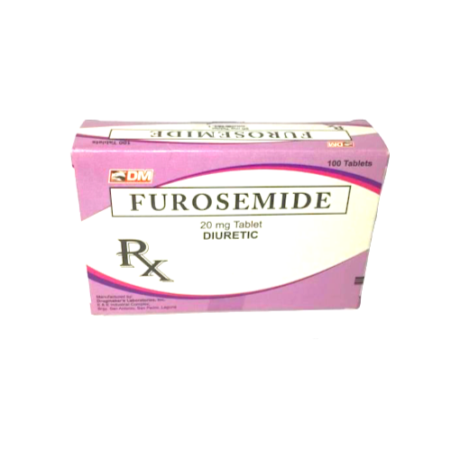 Furosemide 20 mg generique