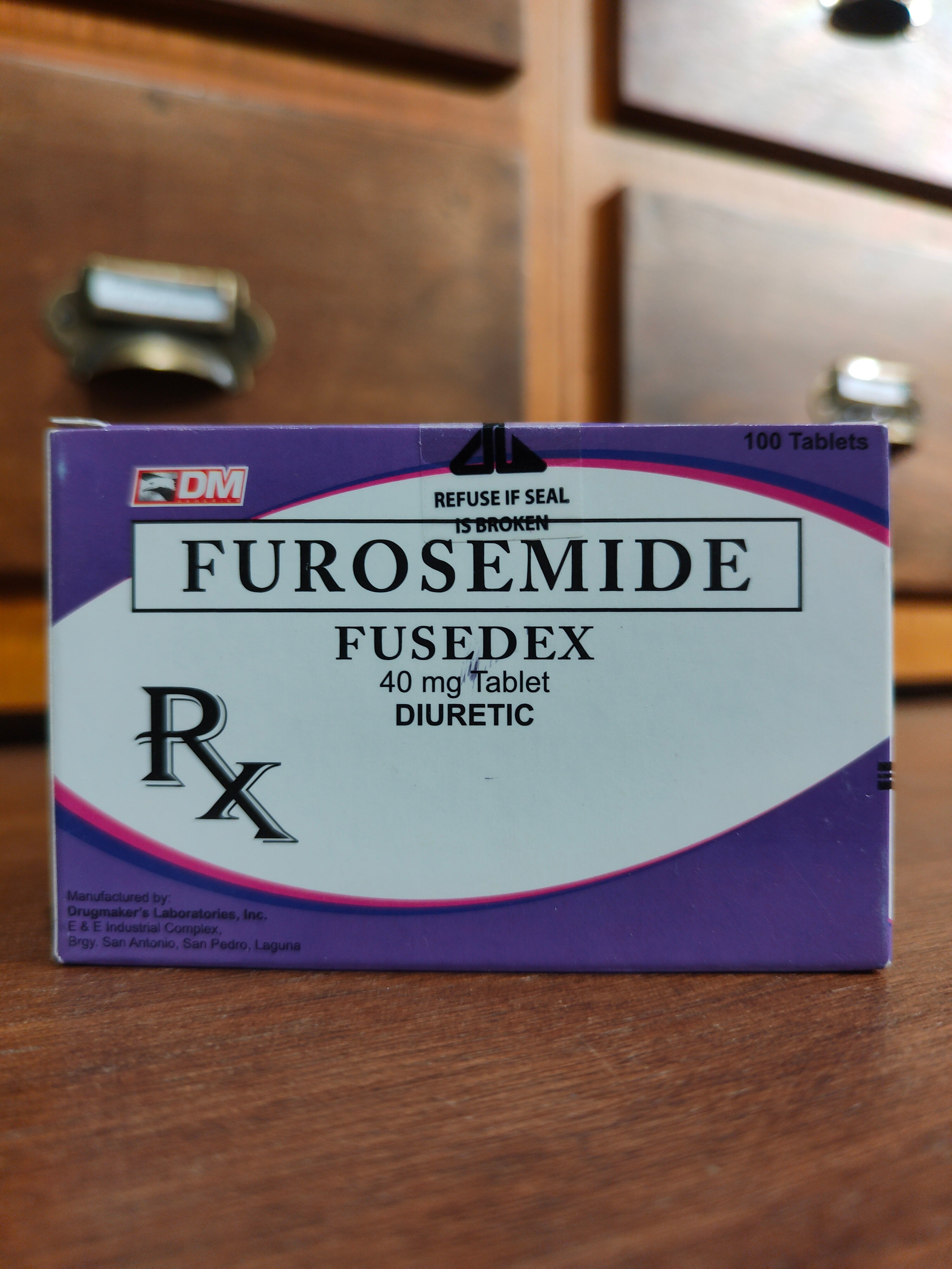 Furosemide 20 prix