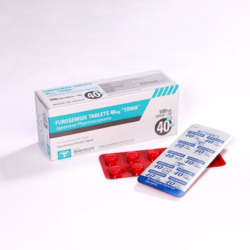 Furosemide 40mg