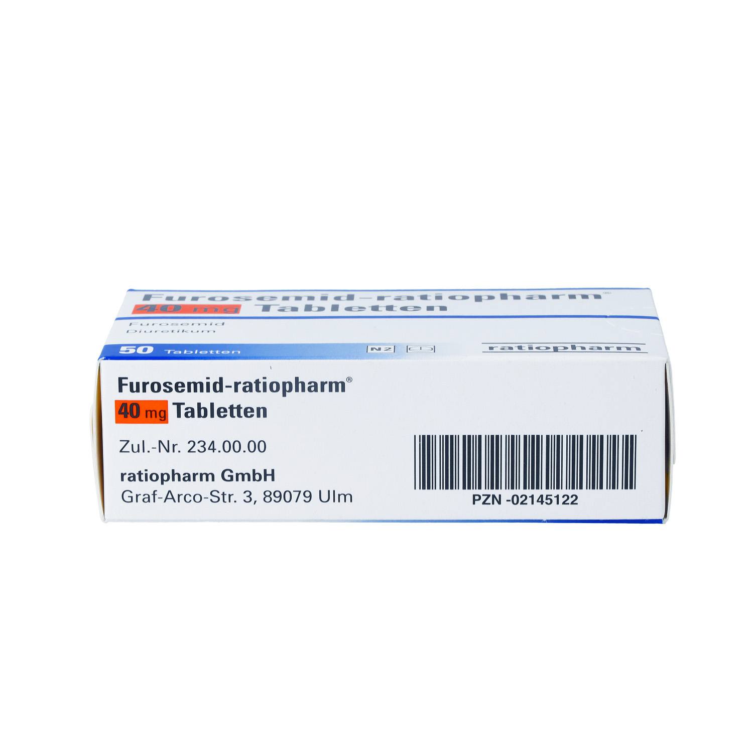 Furosemide 40mg Online
