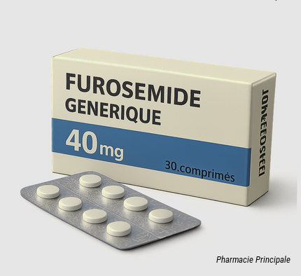 Furosemide 500 sans ordonnance