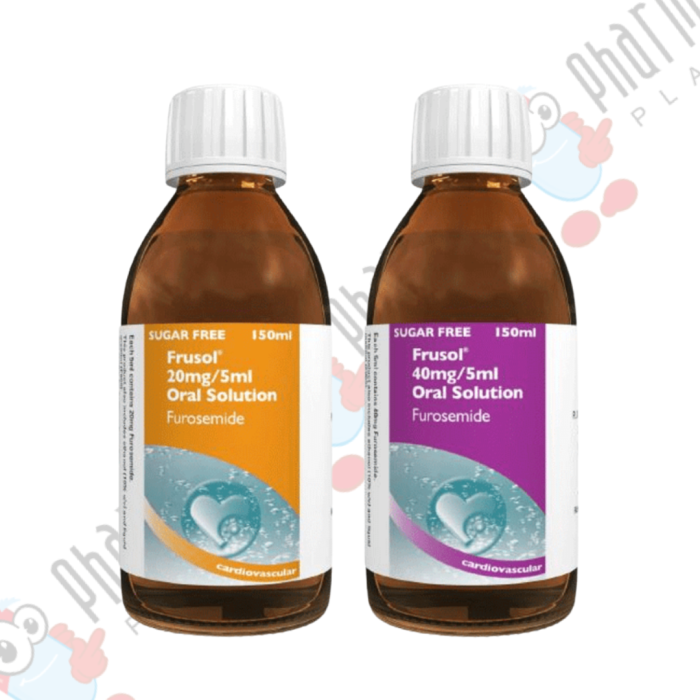 Furosemide achat