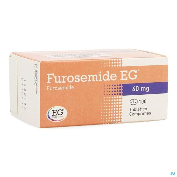 Furosemide Achat
