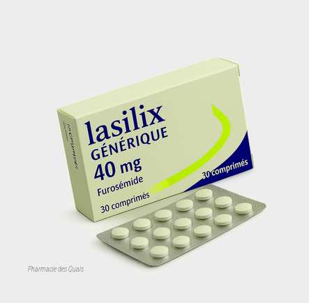 Furosemide le prix
