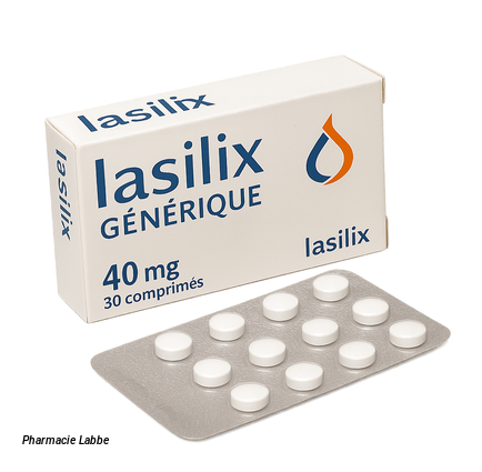 Furosemide moins cher