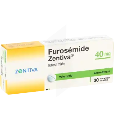 Furosemide où acheter