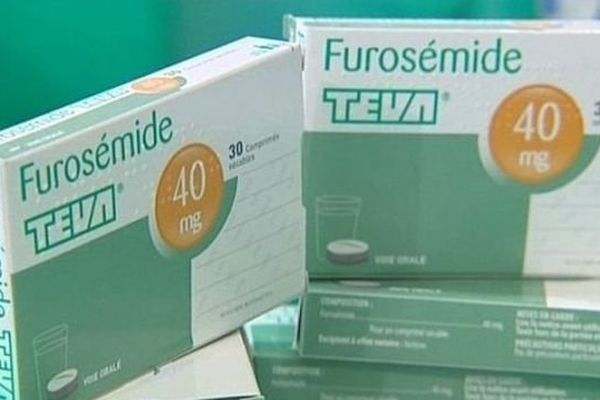 Furosemide pas cher