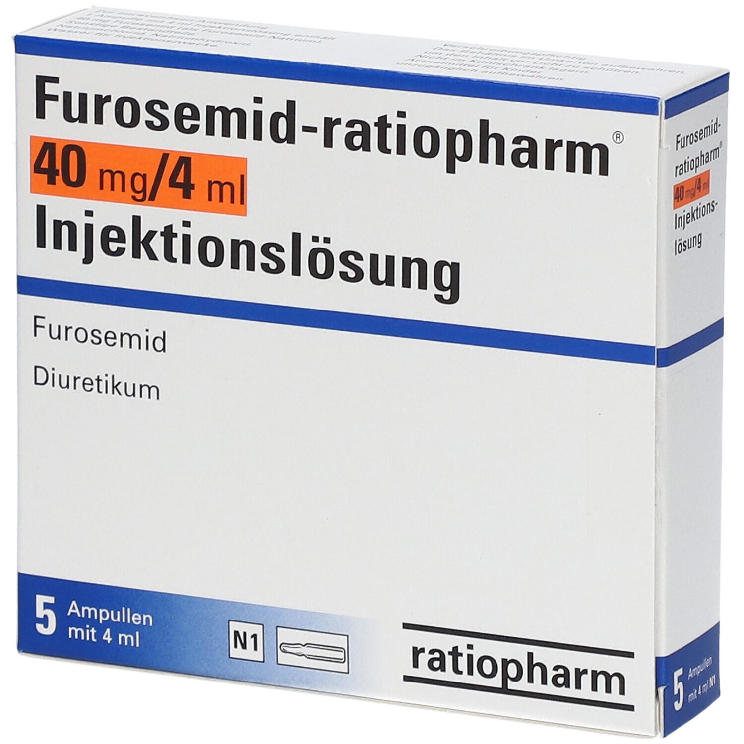 Furosemide Pas Cher