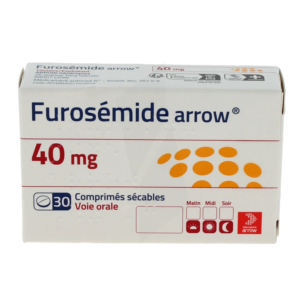 Furosemide pharmacie online