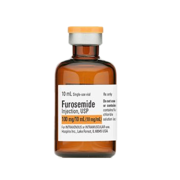 Furosémide 100mg