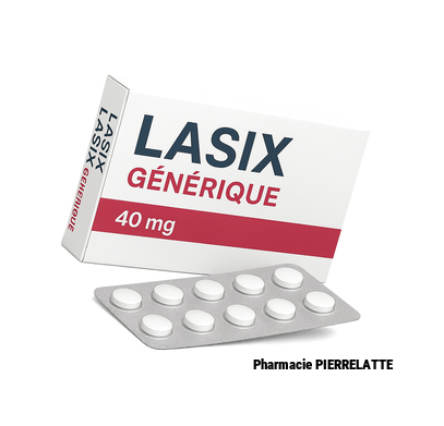 Furosémide 40 Mg Prix
