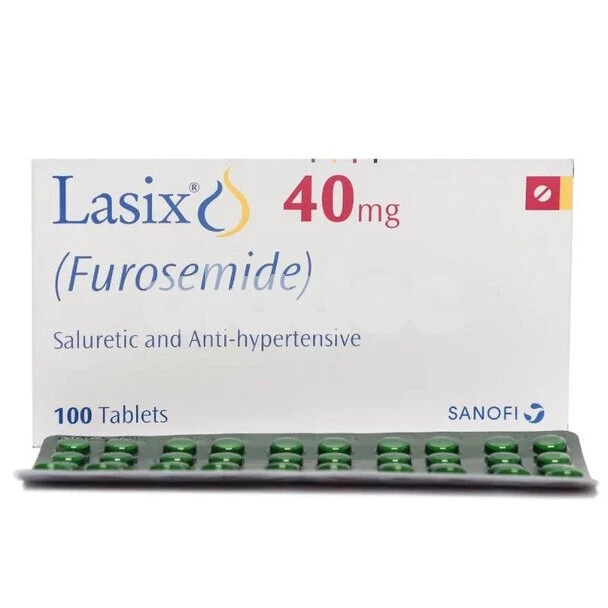 Furosémide 40 mg prix