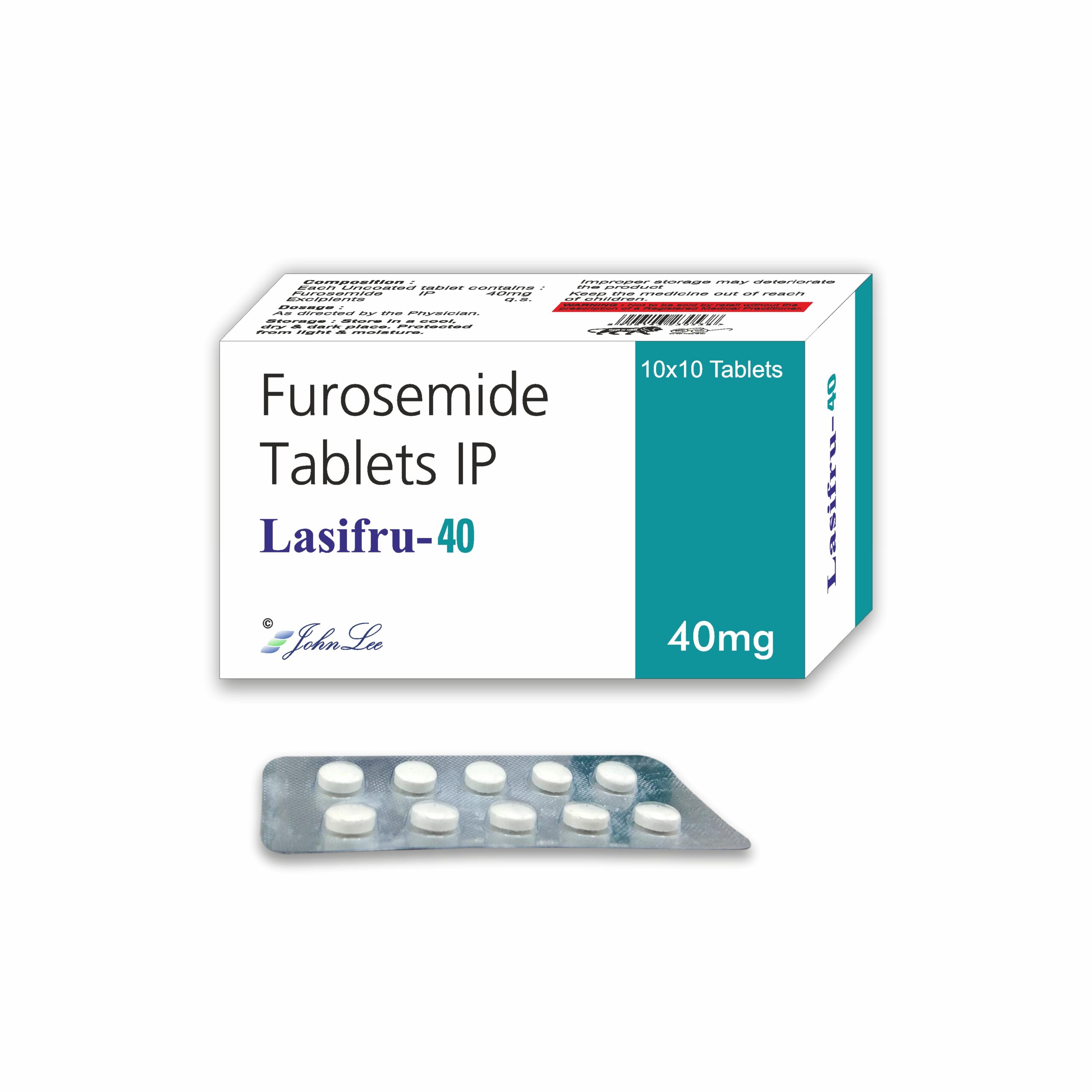 Furosémide 40mg