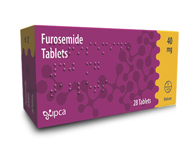 Furosémide 40mg