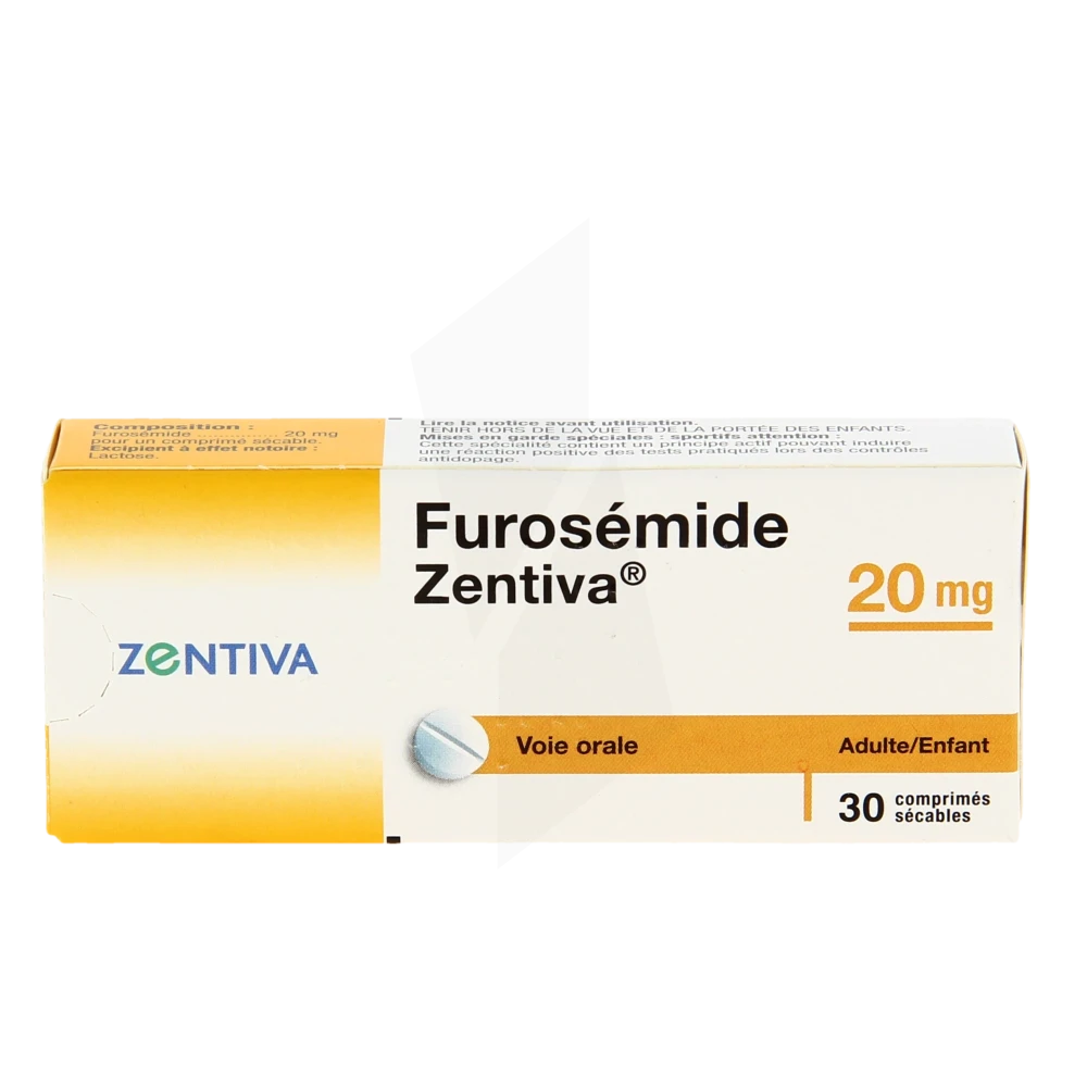 Furosémide Achat France