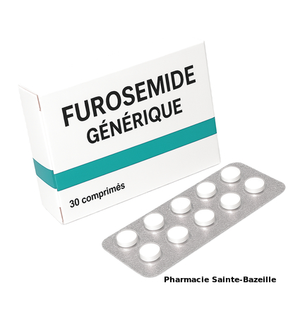Furosémide Comment Acheter