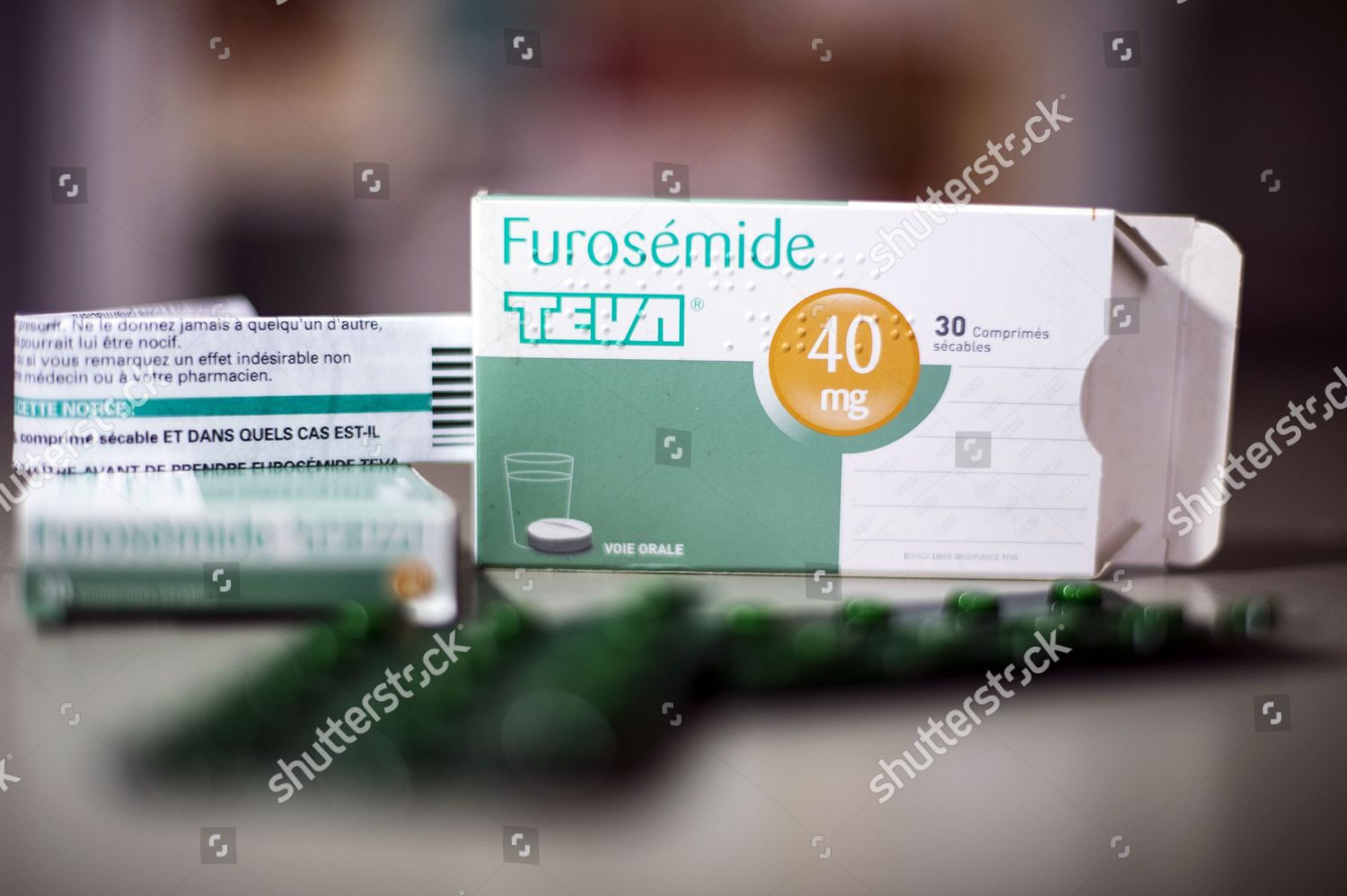 Furosémide France