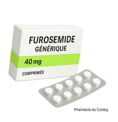 Furosémide Pas Cher