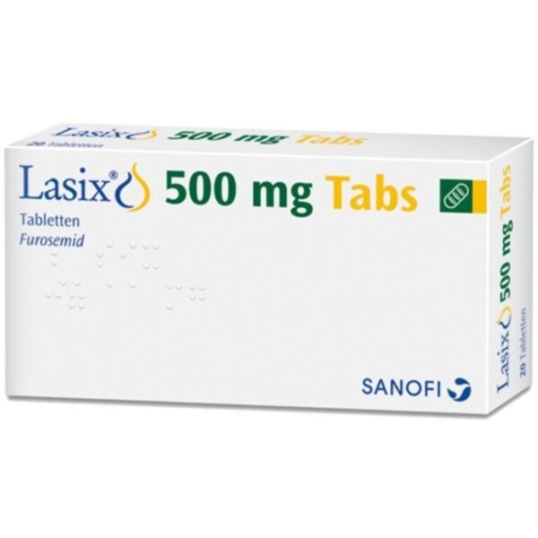 Furosémide pharmacie online