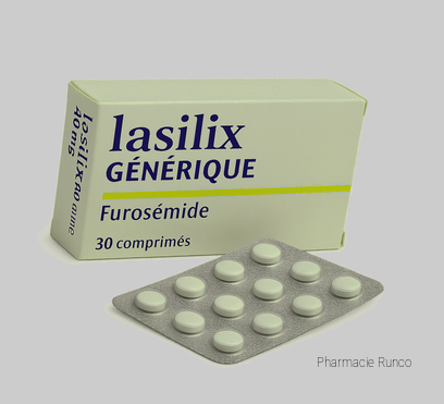 Furosémide prix