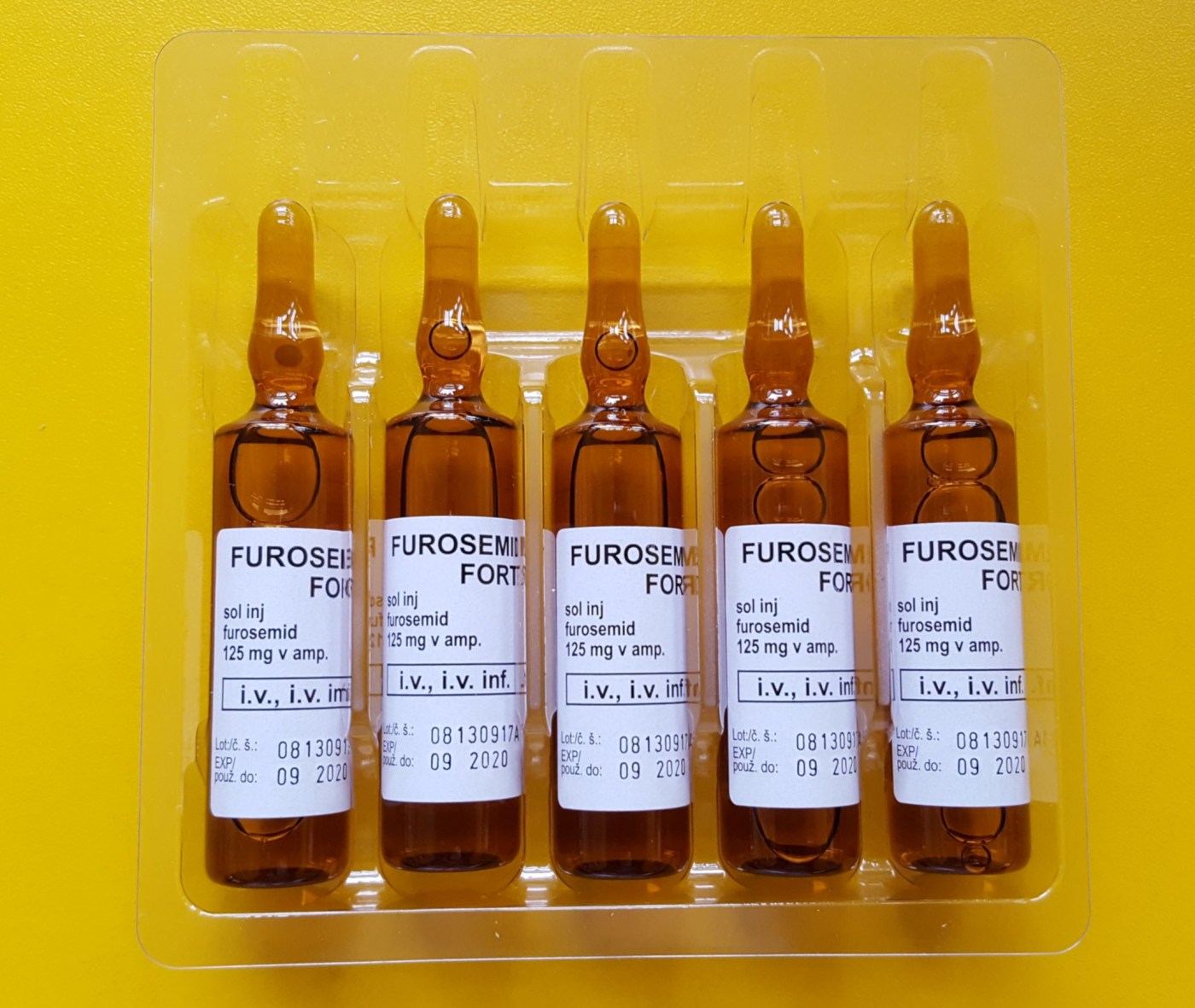 Furosémide Sans Ordonnance