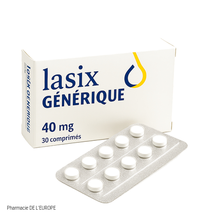 Furosémide Sans Ordonnance