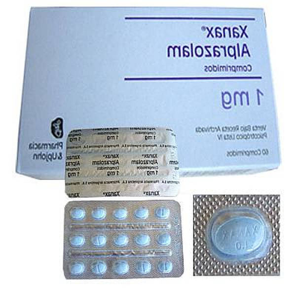 Generique Alprazolam 0.25